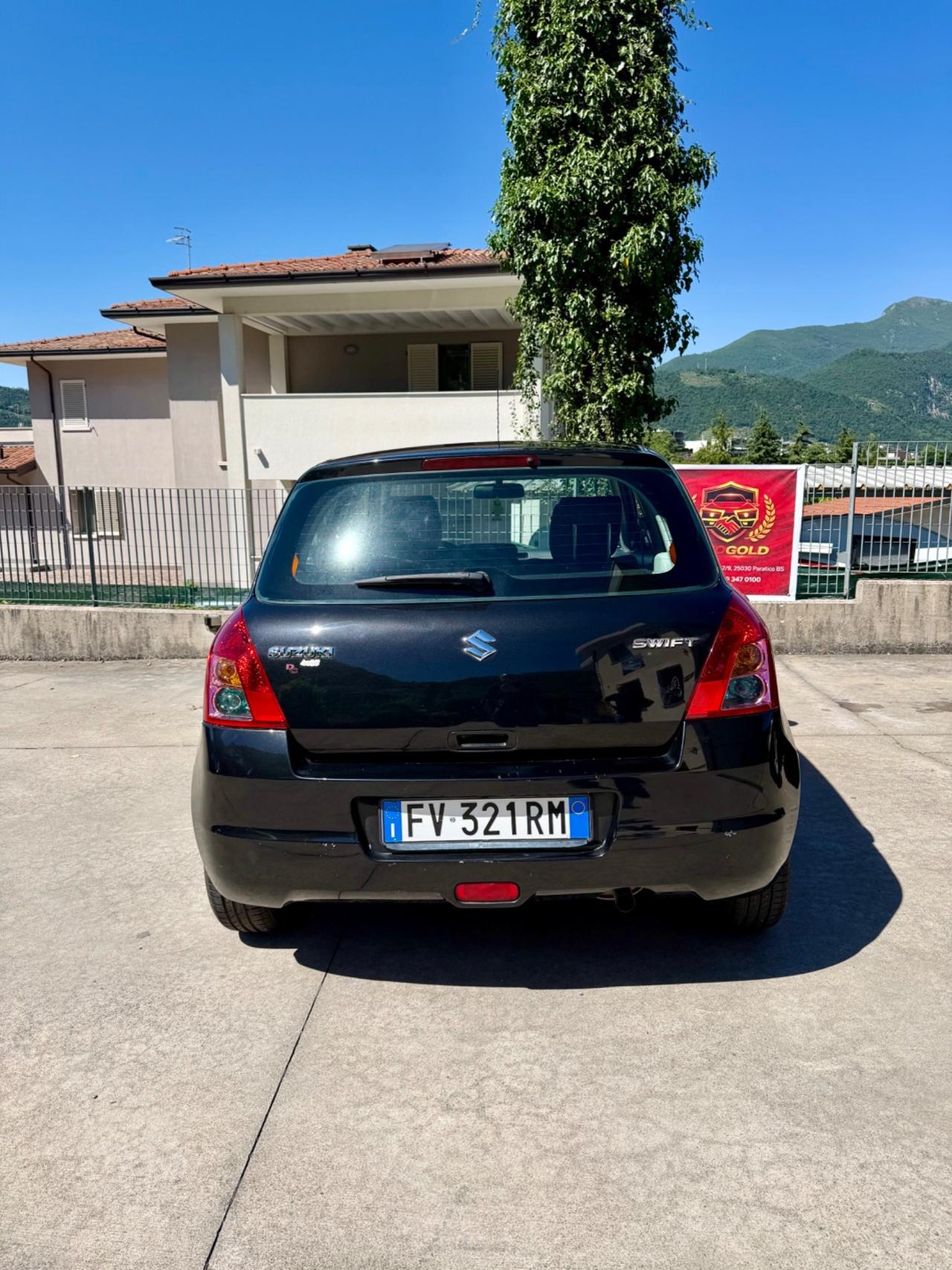 Suzuki Swift 1.3 GPL 3p. GL