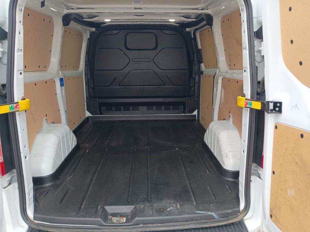 FORD transit custom 280 2.0 tdci MHEV 130cv titanium L1H1 E6.2 del 2023