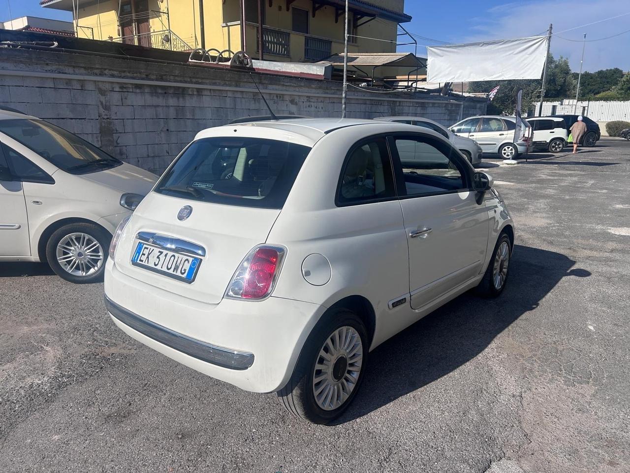 Fiat 500 1.2 Pop