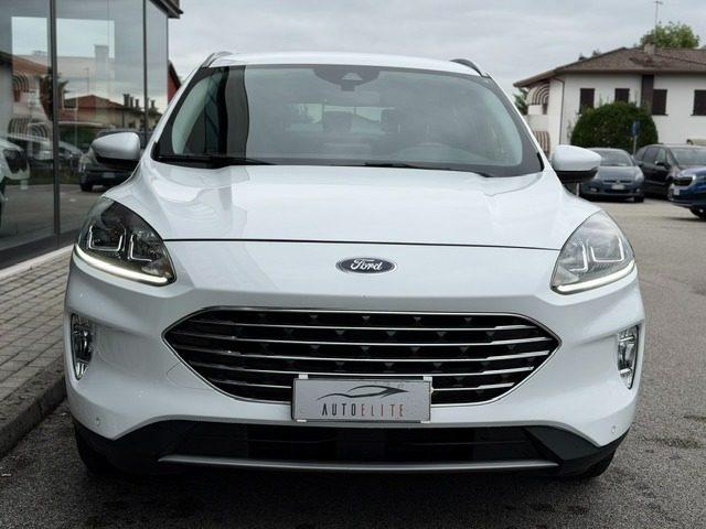 FORD Kuga 2.0 EcoBlue Hybrid 150 CV 2WD Titanium Business