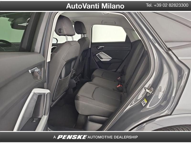 Audi Q3 Sportback 45 TFSI e S tronic Business Plus