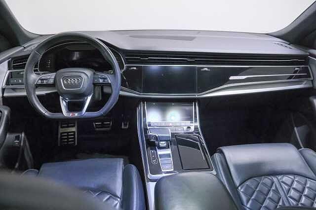 Audi Q8 50 TDI 286 CV quattro tiptronic Sport