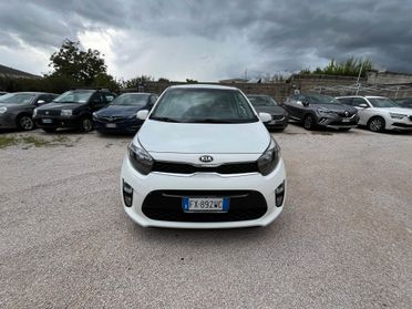 Kia Picanto 1.0 12V EcoGPL 5 porte Cool