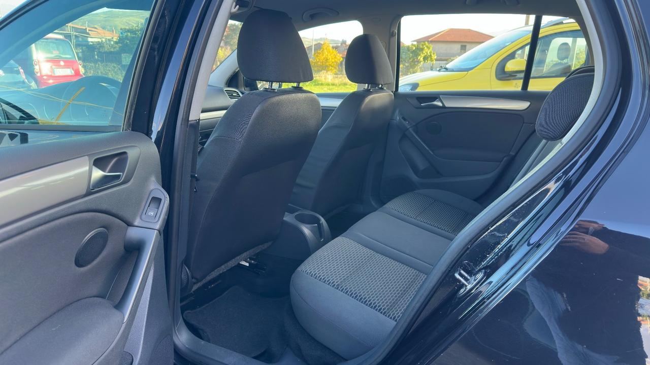 Volkswagen Golf 1.6 TDI DPF 5p. Trendline