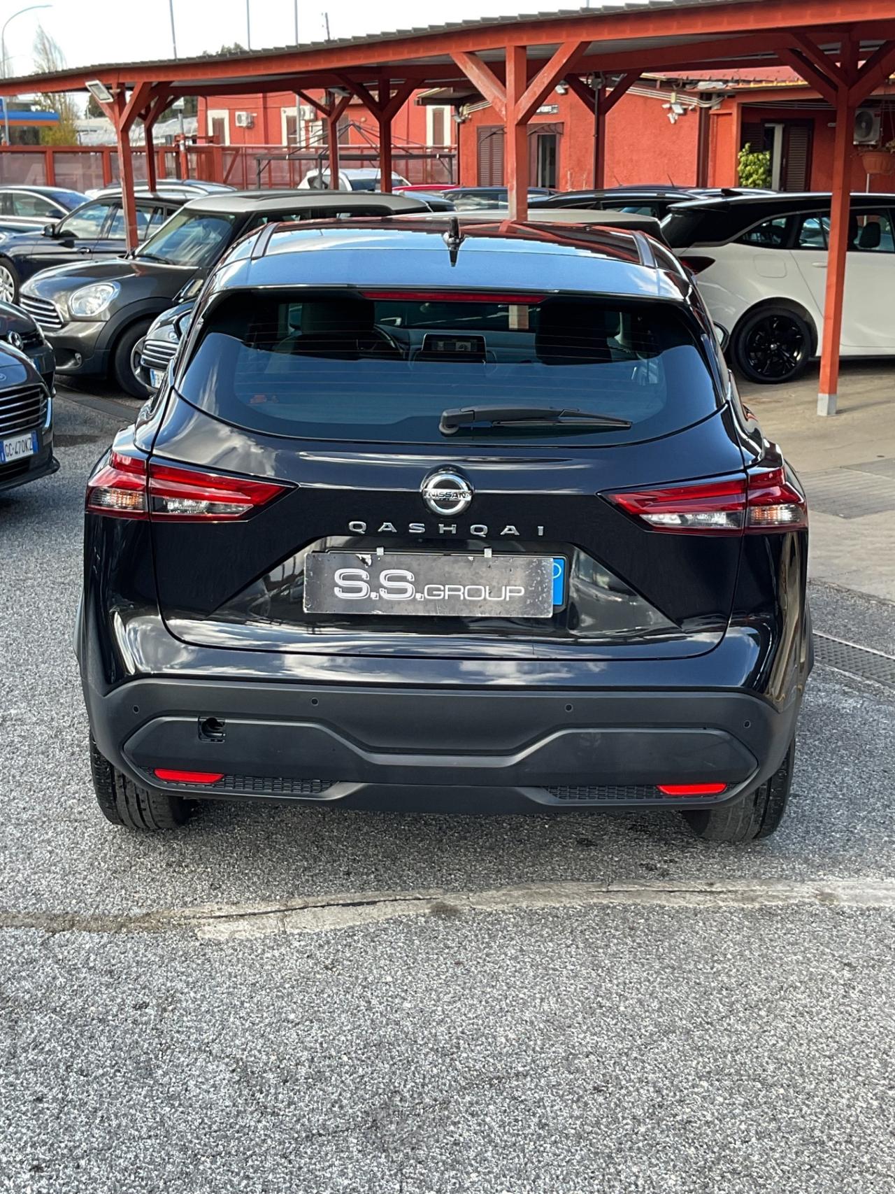 Qashqai MHEV 140 CV Tekna-unipro-rate-no vincoli