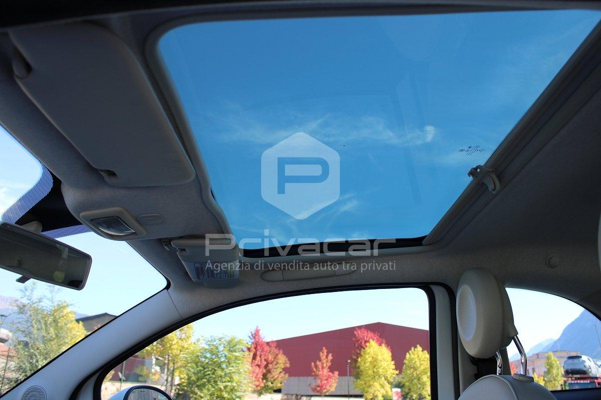 FIAT 500 0.9 TwinAir Turbo Lounge