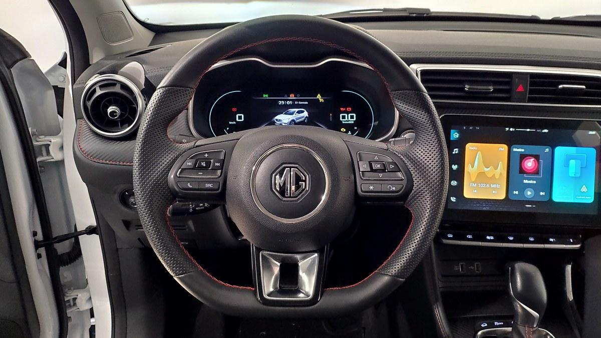 MG Zs 1.0T-Gdi Aut. Luxury