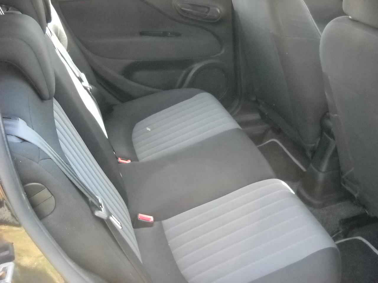 Fiat Punto 1.2 8V 5 porte Street