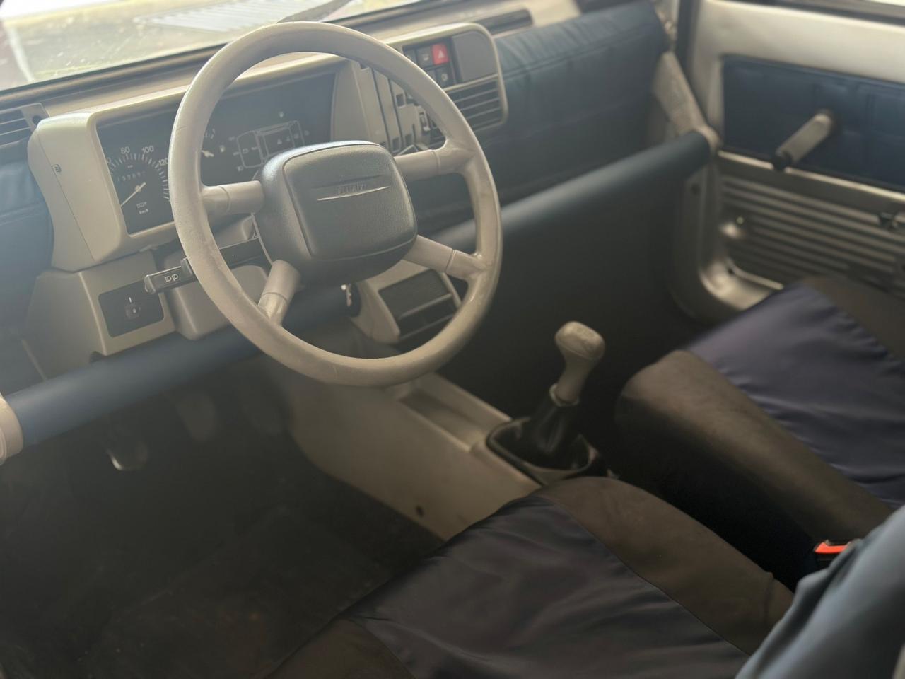 Fiat Panda 1100 i.e. cat College