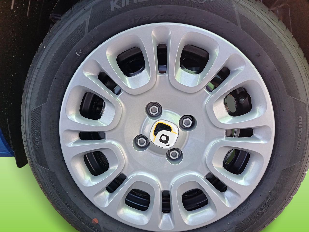 FIAT PANDA - PANDA 1.0 70CV HYBRID ICON