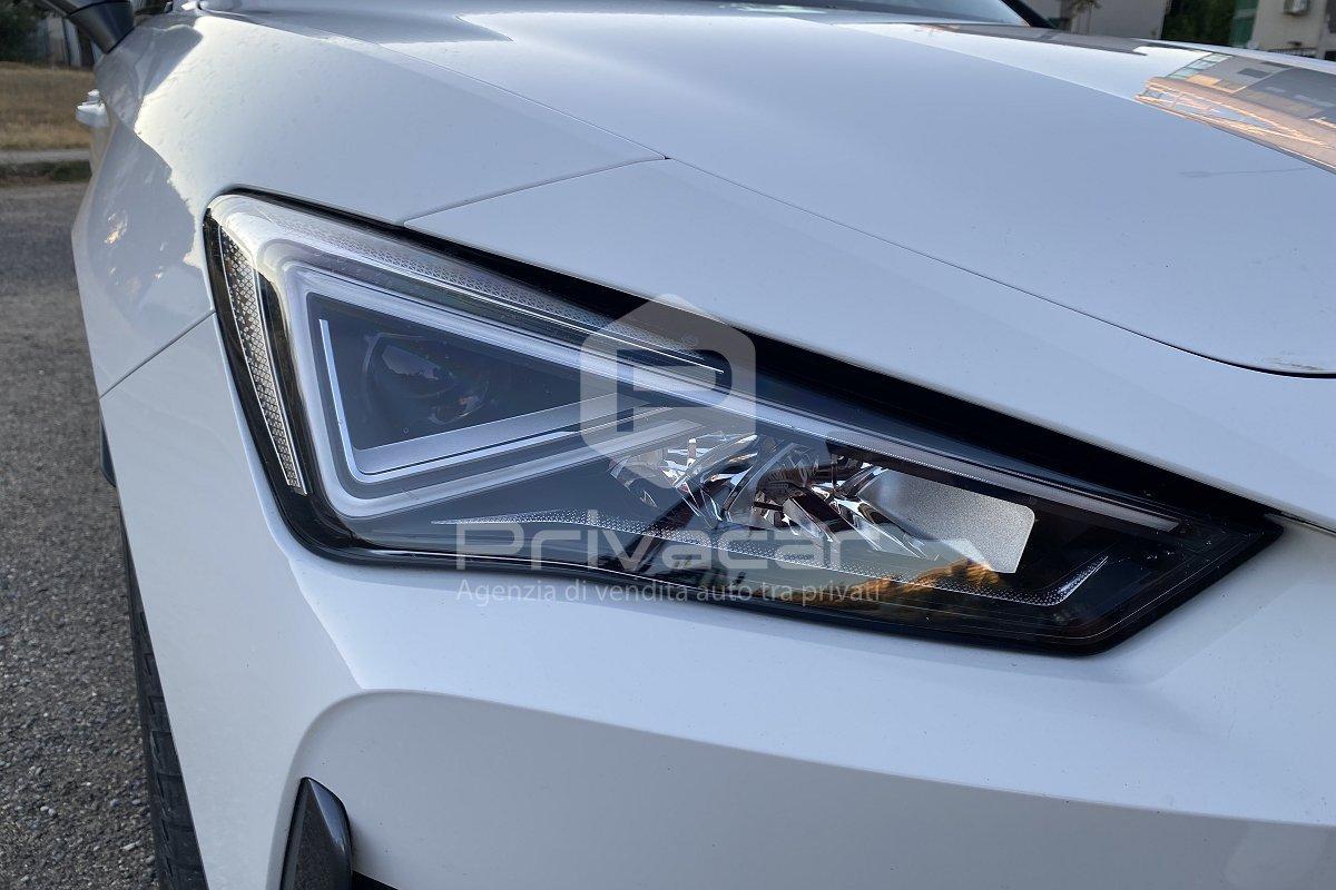 CUPRA Leon Sportstourer 1.5 Hybrid 150 CV DSG
