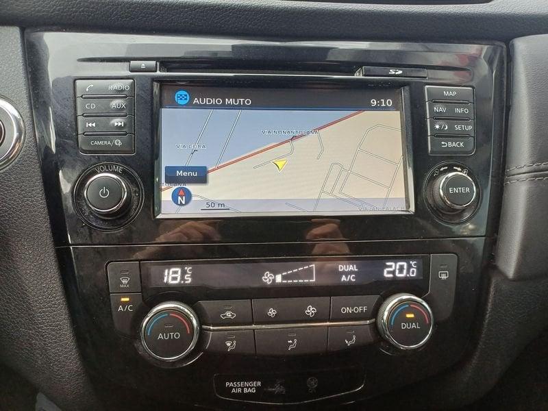 Nissan X-Trail 1.7 dCi 150 2WD N-Connecta PREZZO FINITO-AUTOCARRO