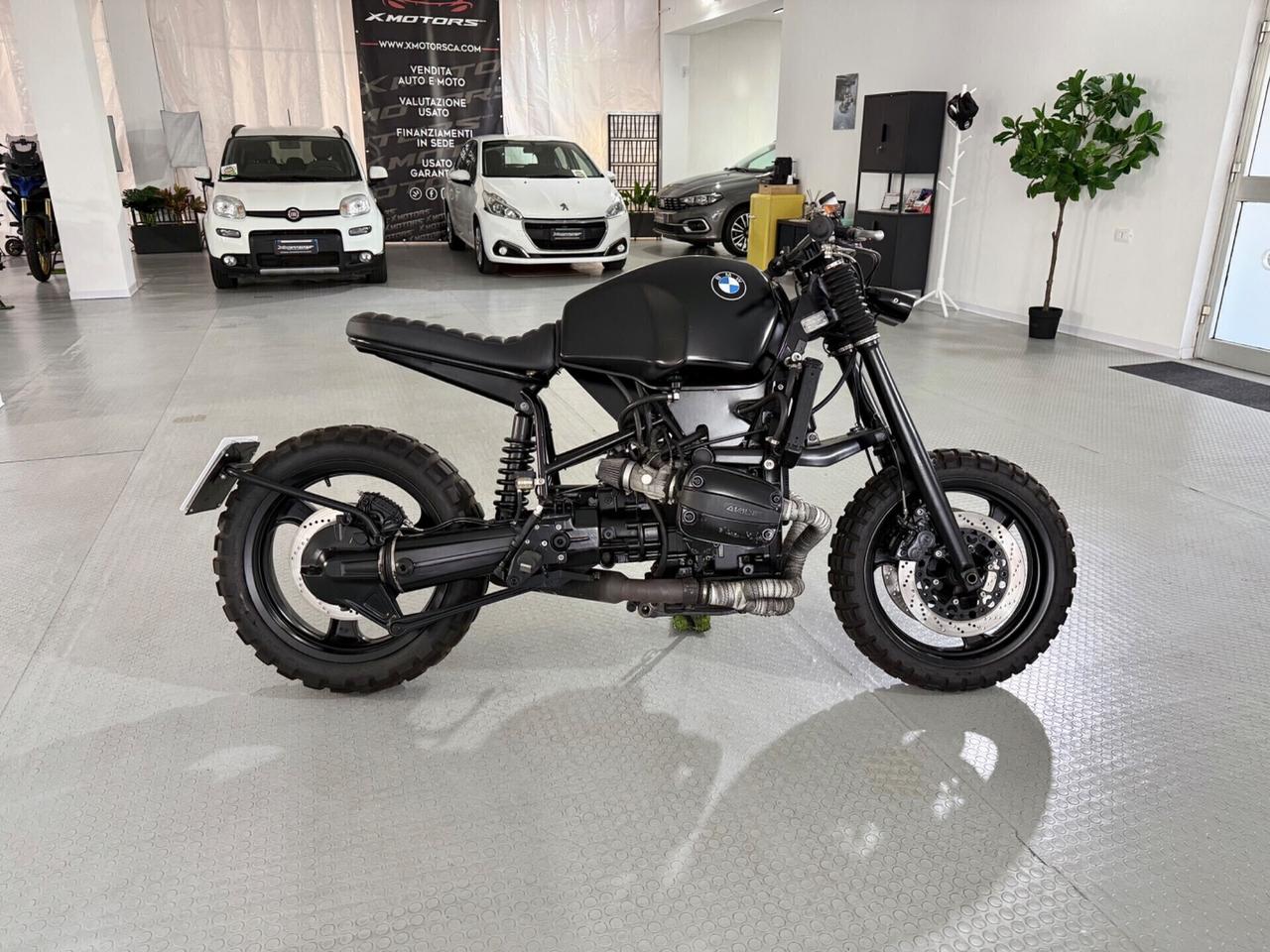 Bmw R 1100 RS Custom Cafe Racer