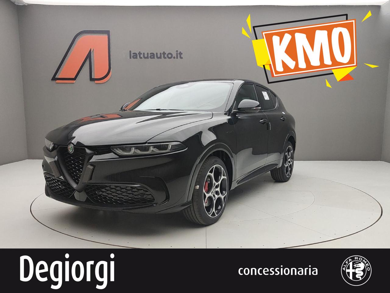 ALFA ROMEO Tonale 1.5 160CV HYBRID VELOCE TCT7