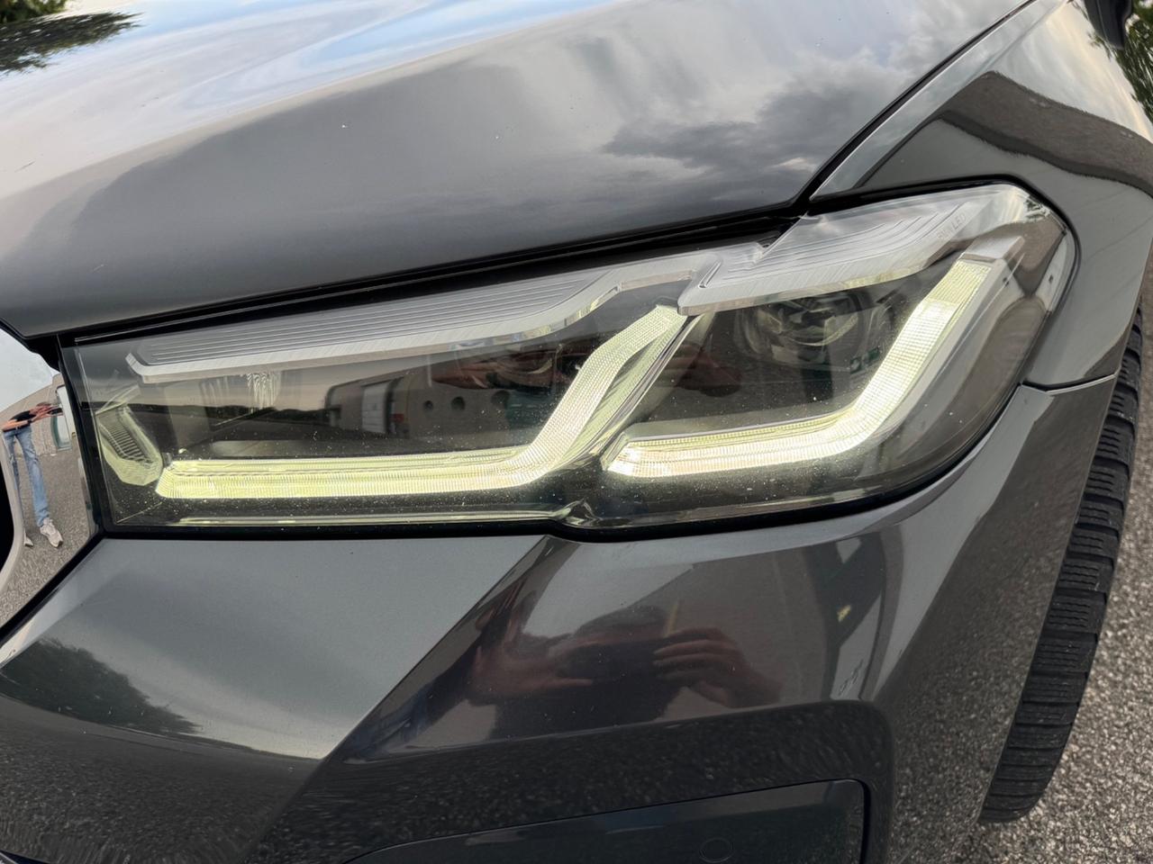 Bmw 530 530d 48V xDrive Touring Msport