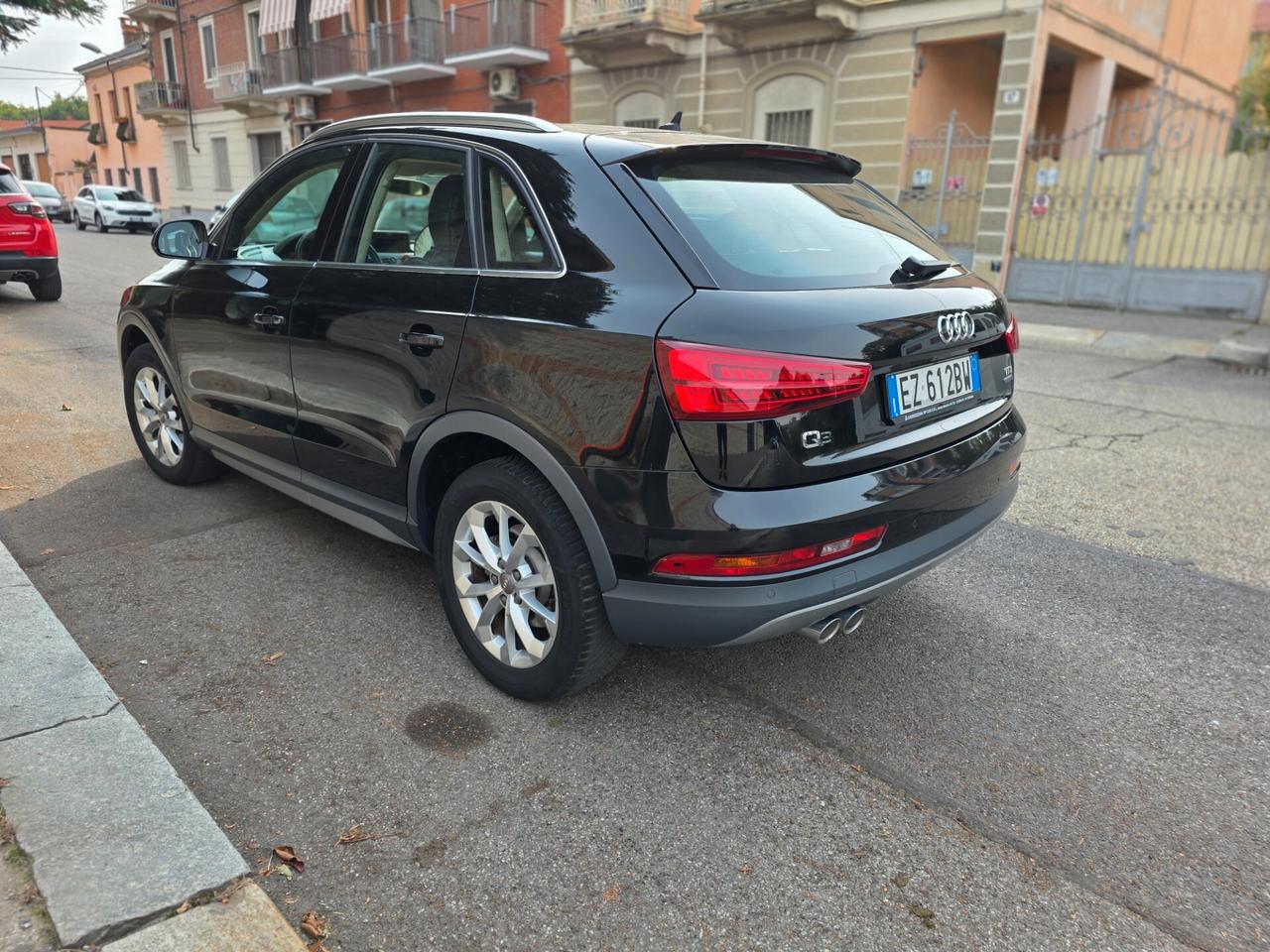Audi Q3 2.0 TDI 150 CV quattro