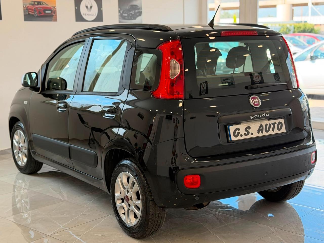 Fiat Panda 1.3Mtj 75cv Lounge 2015