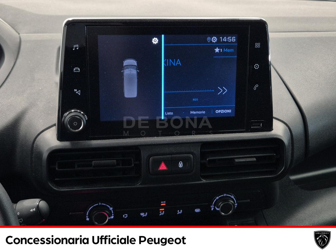 Peugeot Partner 1.5 bluehdi 130cv s&s l2 premium