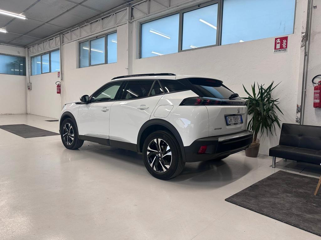 Peugeot 2008 2008 1.5 bluehdi Allure Pack s&s 110cv