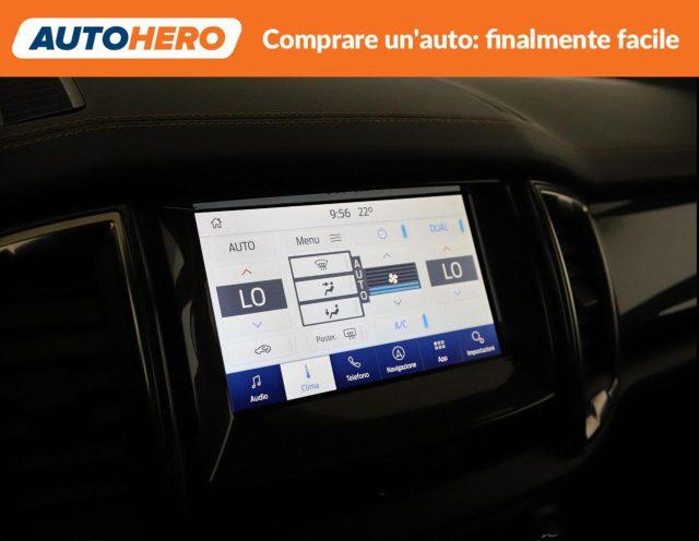 FORD Ranger 2.0 ECOBLUE aut. 213 CV DC Wildtrak 5 posti
