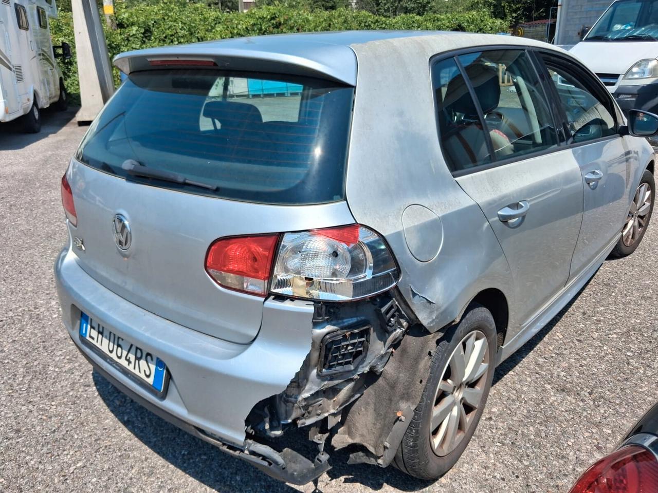 Volkswagen Golf 1.6 TDI DPF 5p. Comfortline