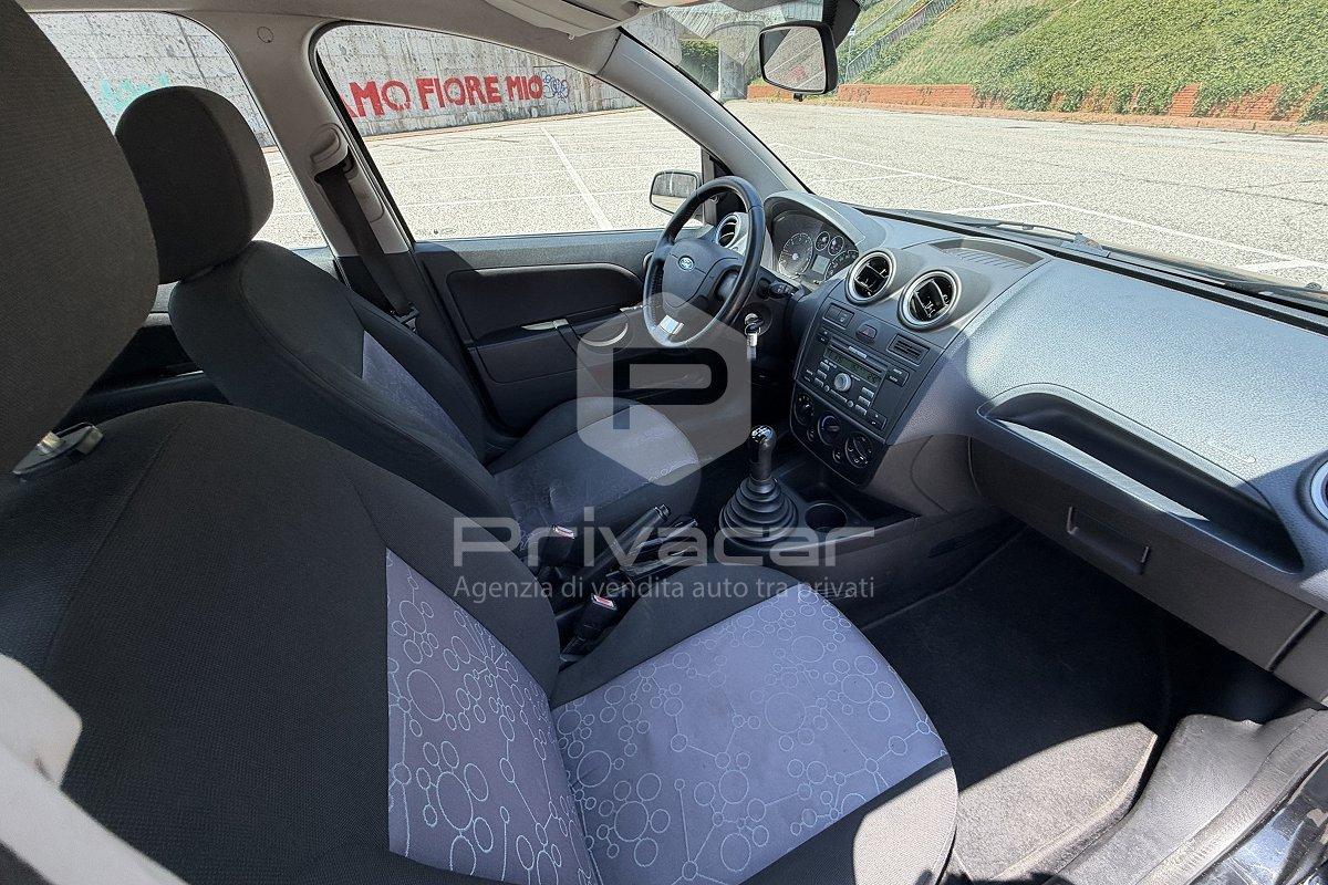 FORD Fiesta 1.2 16V 5p. Ghia