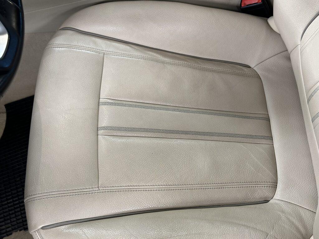 BMW Serie 5 Touring 520 d Luxury Steptronic