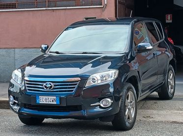 TOYOTA Rav4 Crossover 2.200 D-Cat 150cv 4WD