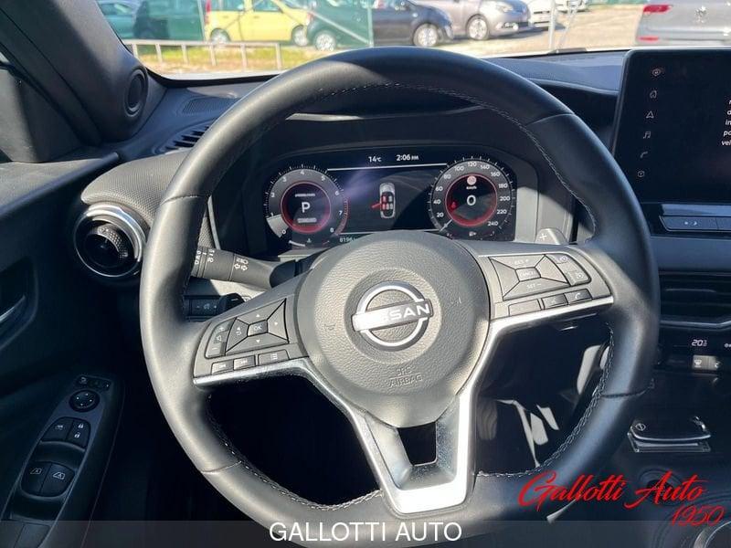 Nissan Juke 1.0 DIG-T 114 Dct N-Connecta
