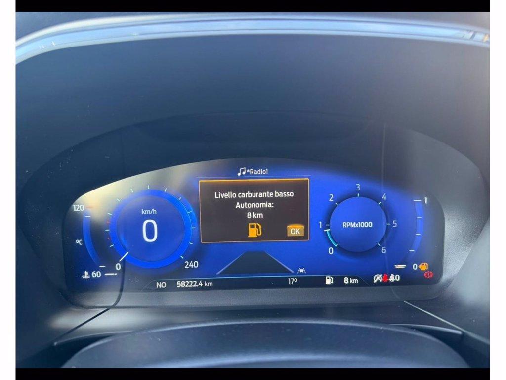 FORD Kuga 1.5 ecoblue st-line 2wd 120cv del 2022