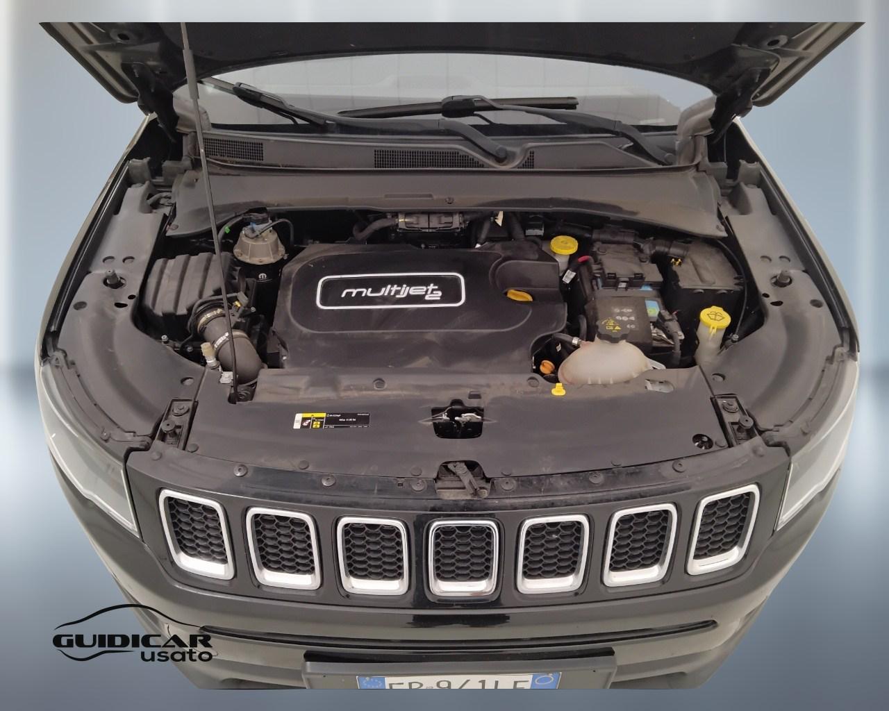 JEEP Compass II 2017 - Compass 1.6 mjt Business 2wd 120cv