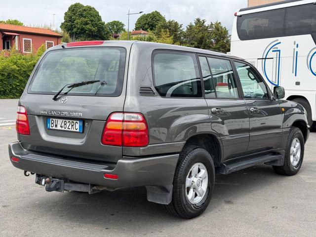 TOYOTA Land Cruiser 4.2 TD 24V 100