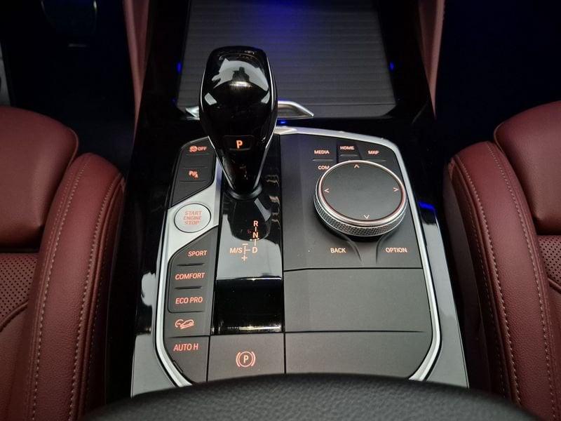 BMW X4 G02 2021 xdrive20d mhev 48V Msport auto