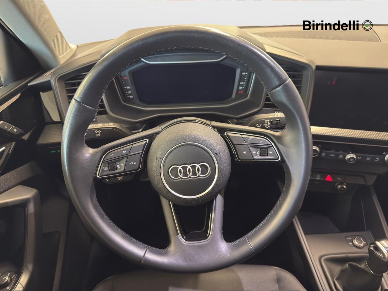AUDI A1 2ª serie - A1 citycarver 30 TFSI Admired