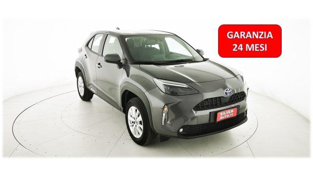 TOYOTA Yaris Cross 1.5 Hybrid 5p. E-CVT Business