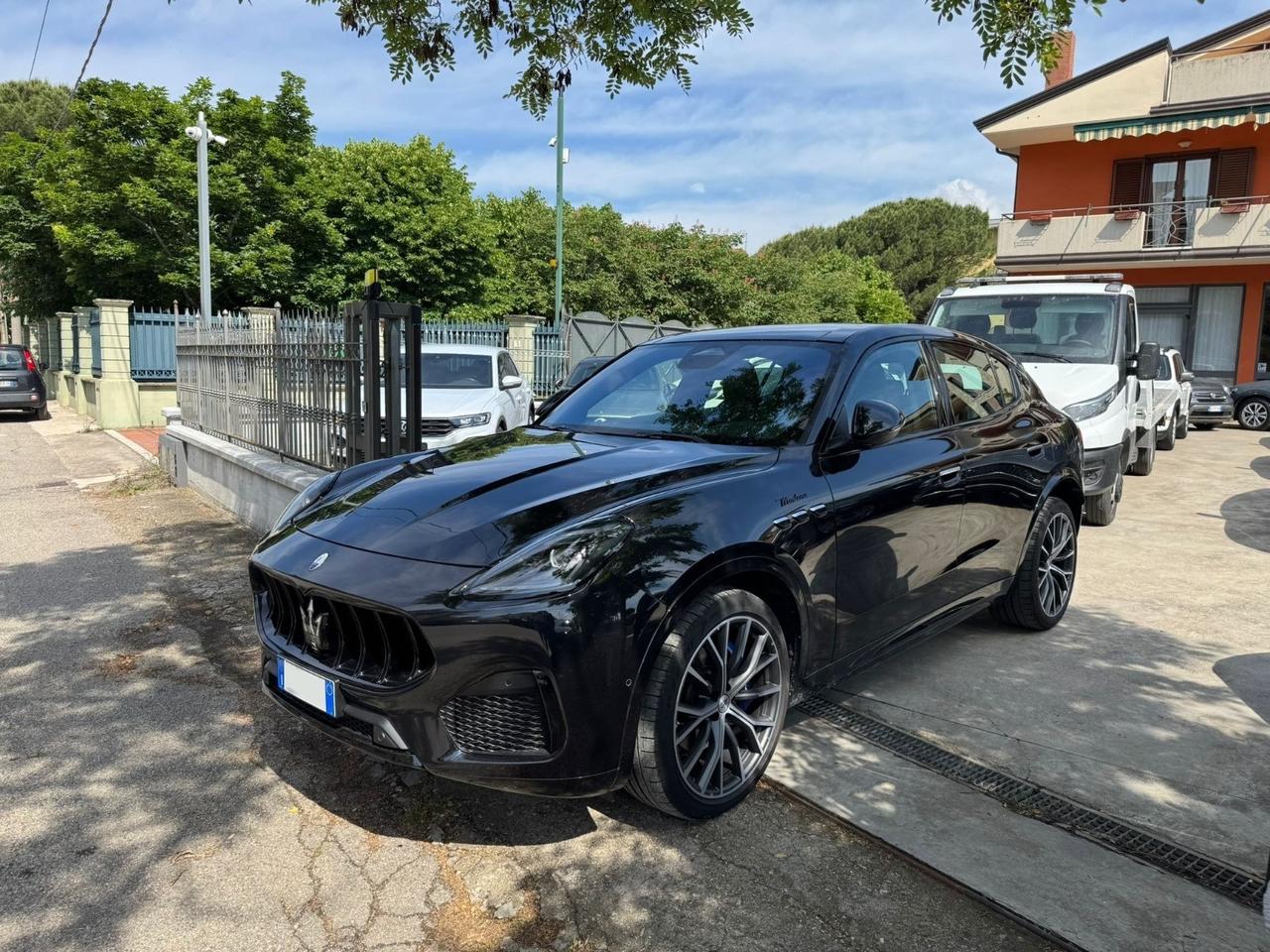 Maserati Grecale MHEV 330 CV AWD Modena
