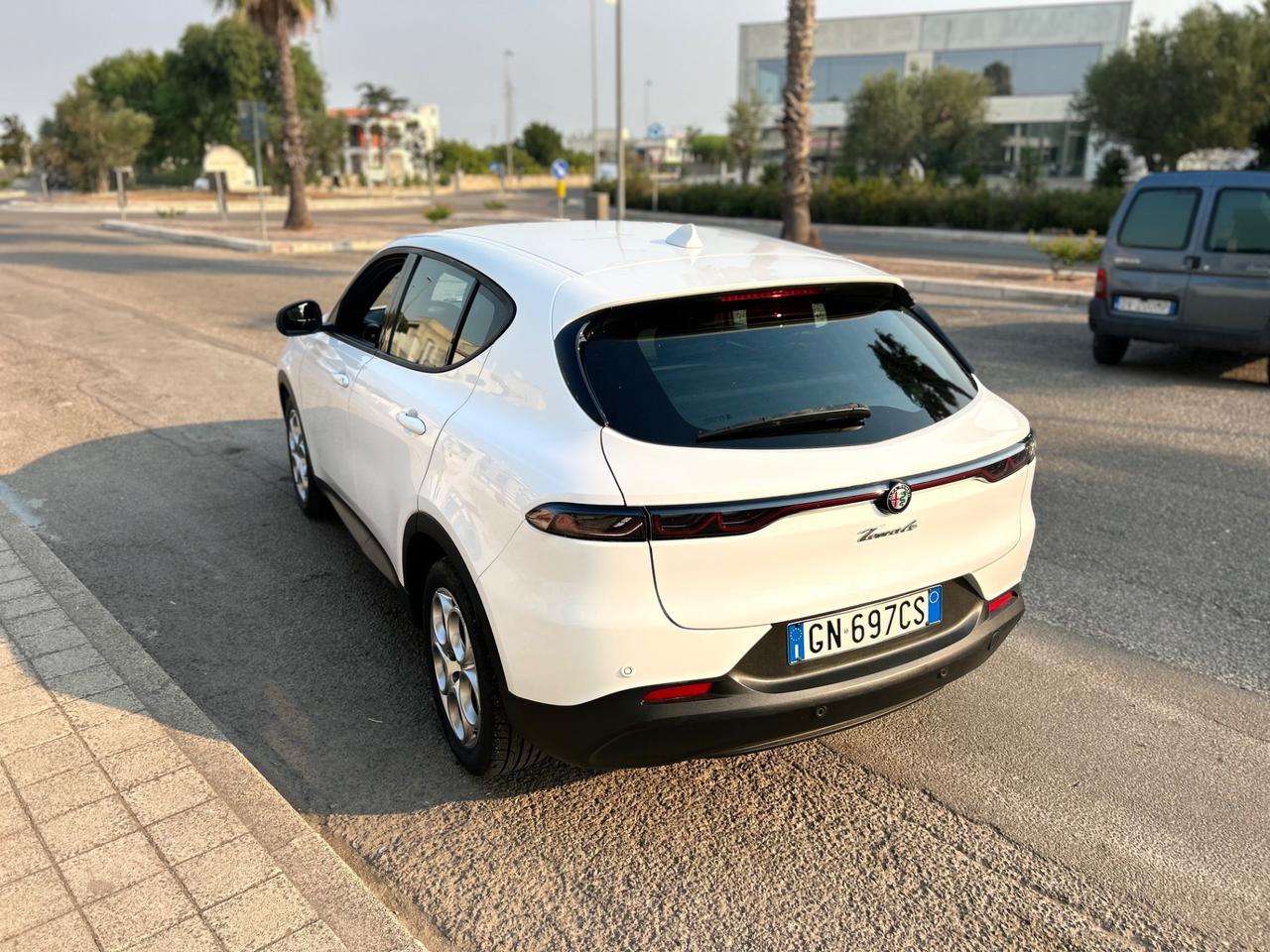 Alfa Romeo Tonale 1.6 diesel 130 CV TCT6 Ti