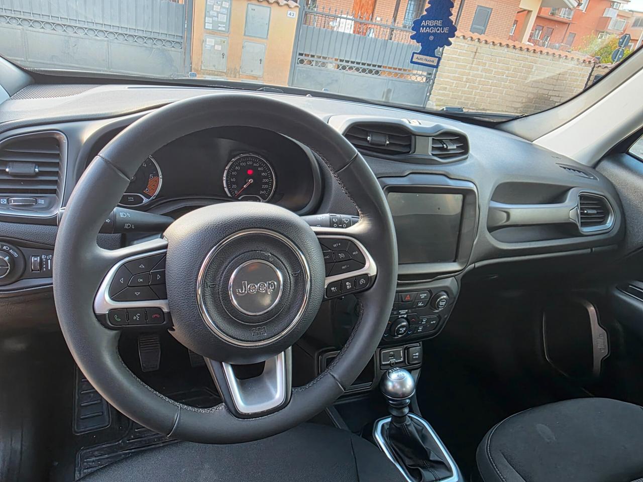 Jeep Renegade 1.6 Mjt 130 CV Limited