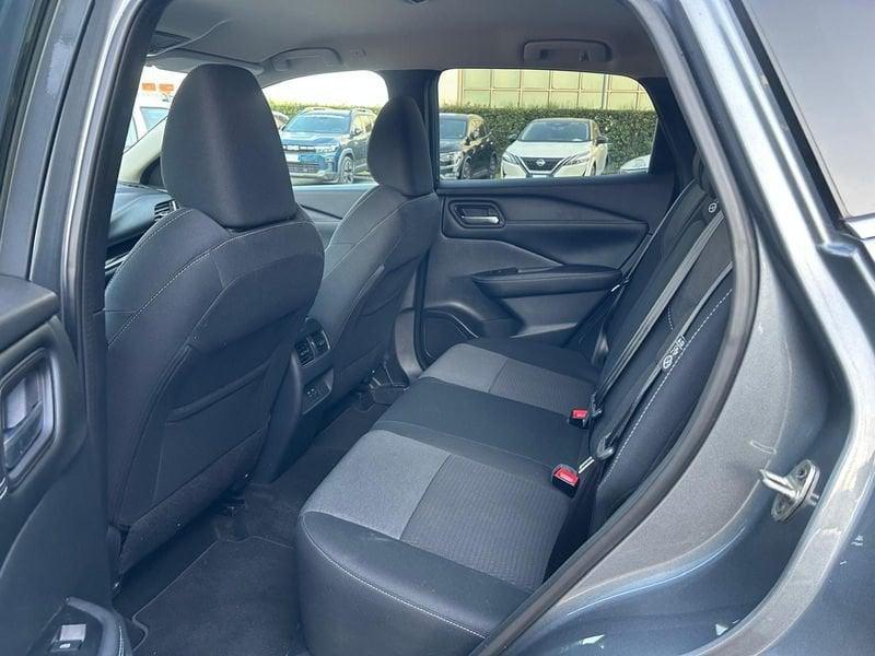 Nissan Qashqai 1.5 EREV e-Power N-Connecta Auto