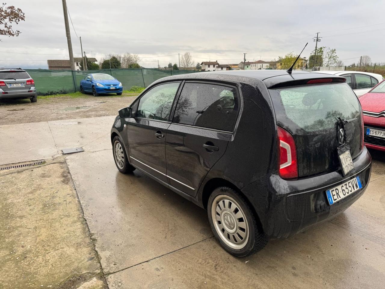 Volkswagen up! 1.0 5p. eco high BlueMotion Technology