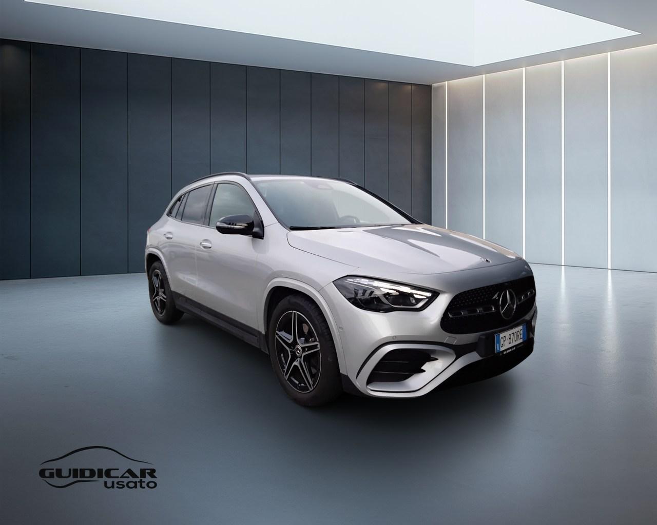Mercedes-Benz GLA-H247 2023 - GLA 200 d AMG Line Advanced Plus auto