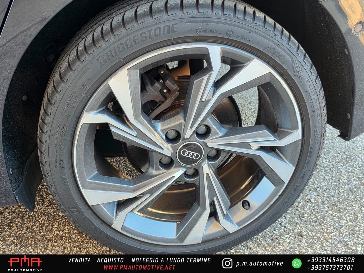 Audi A3 SPB 30 TDI S tronic Business Advanced