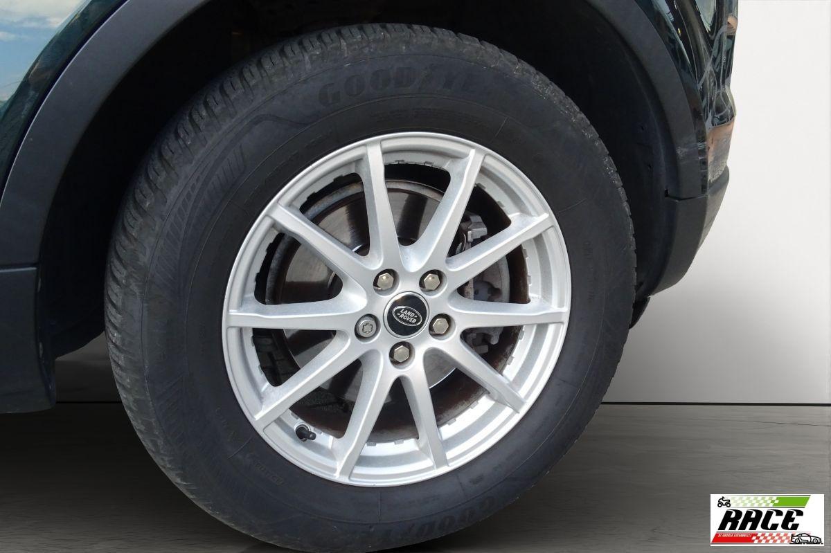 LAND ROVER - Range Rover Evoque - 2.2 TD4 5p. Prestige