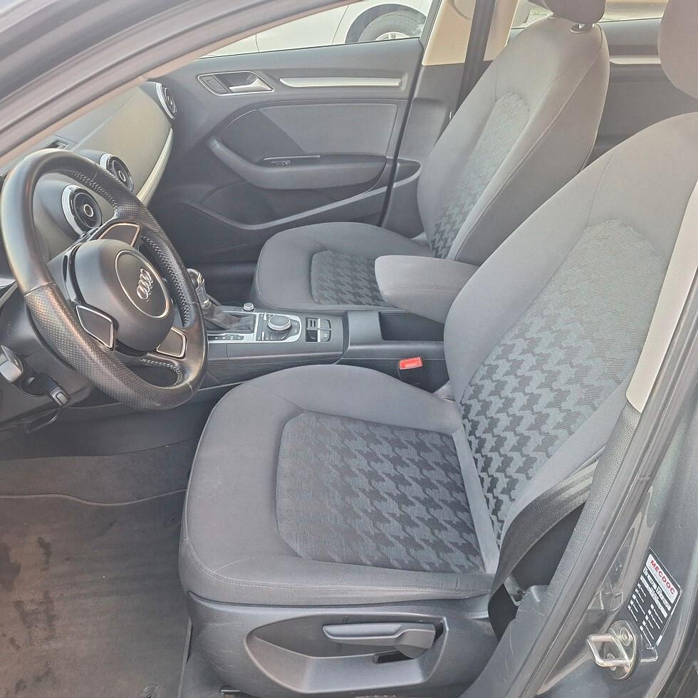 Audi A3 SPB 1.6 TDI 110CV S tronic - 2015