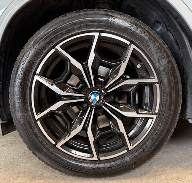 Bmw X4 xDrive20d 48V Msport