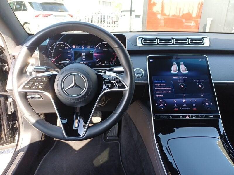 Mercedes-Benz Classe S S Passo Lungo 400 d Premium Plus 4matic auto