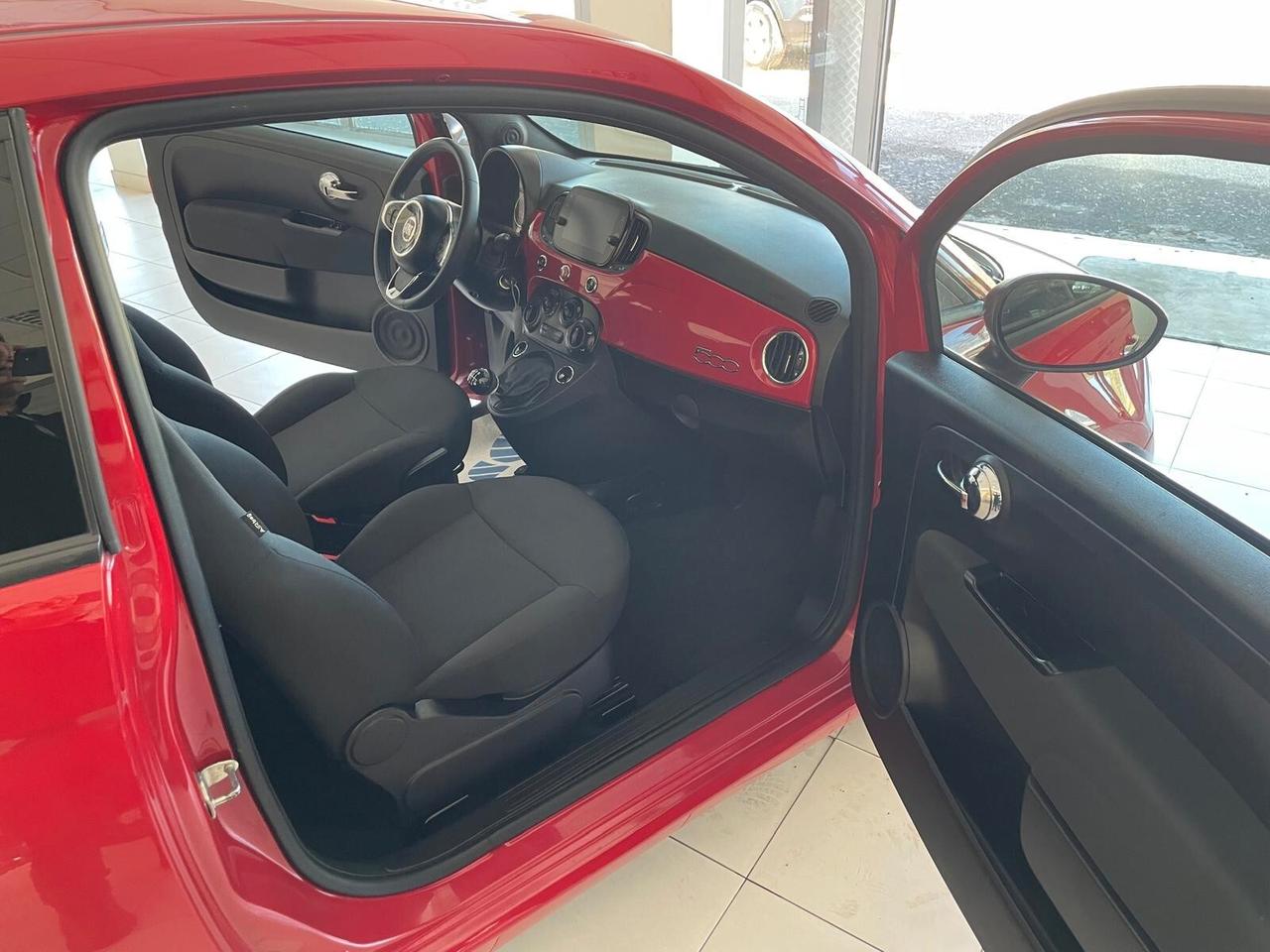 Fiat 500 1.0 Hybrid ANNO 2023 OK NEOPATENTATI