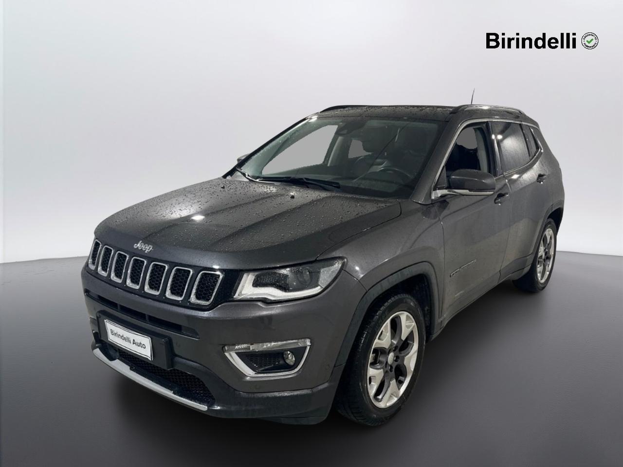 JEEP Compass 2ª serie - Compass 1.6 Multijet II 2WD Limited