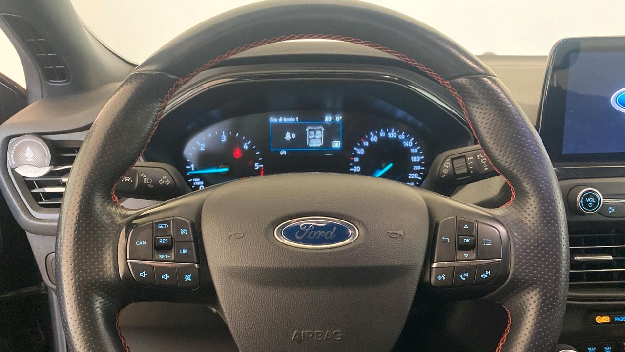 Ford Focus 1.5 EcoBlue 120 CV 5p. ST-Line 2021