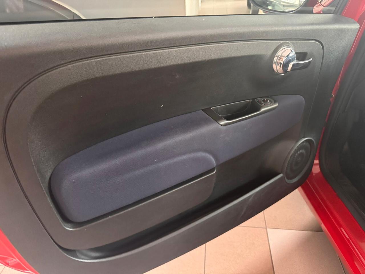Fiat 500 1.0 Hybrid Connect